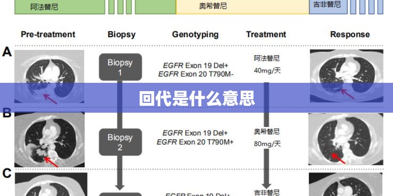 回代是什么意思 回代是什么意思