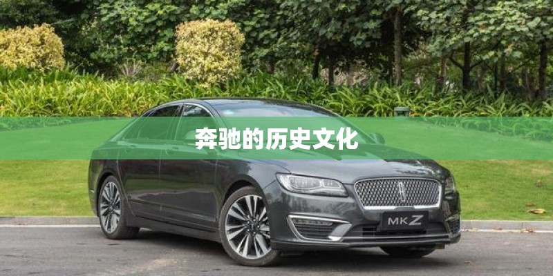 奔驰的历史文化