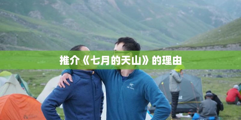 推介《七月的天山》的理由