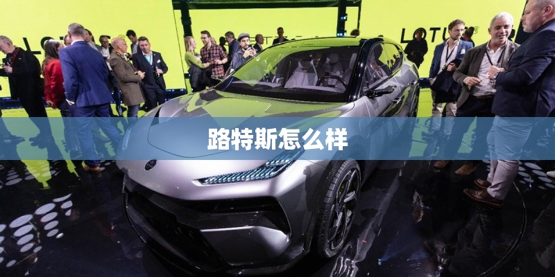 路特斯怎么样 路特斯怎么样