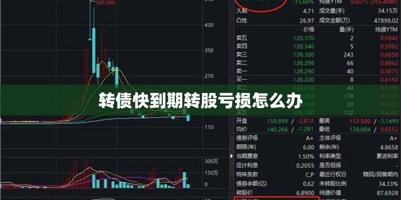 转债快到期转股亏损怎么办