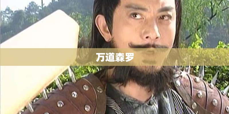 万道森罗