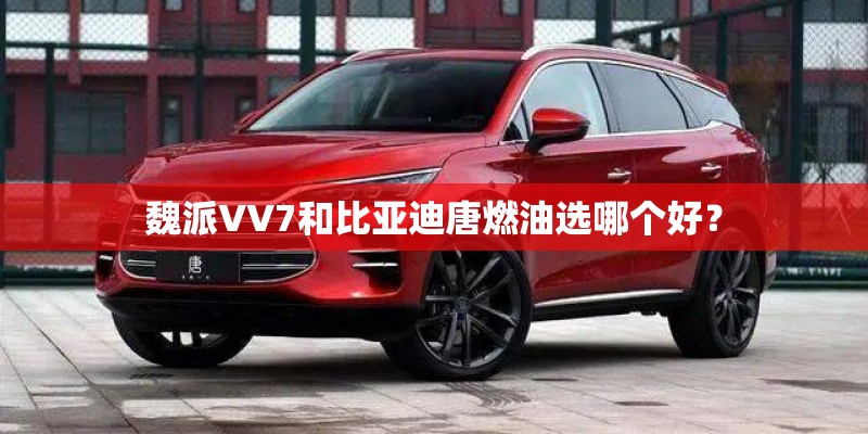 魏派VV7和比亚迪唐燃油选哪个好? 魏派VV7和比亚迪唐燃油选哪个好?