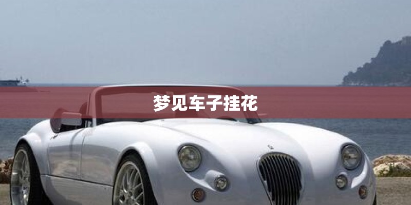 梦见车子挂花 梦见车子挂花