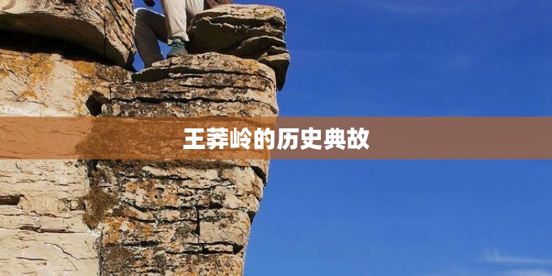 王莽岭的历史典故 王莽岭的历史典故